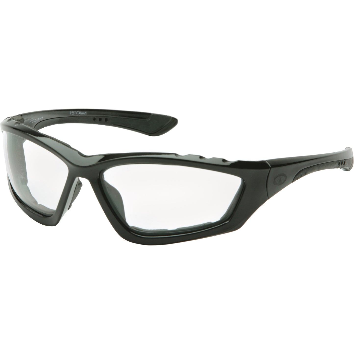 Pyramex XS3 Plus® Safety Goggles, Clear Lens, Anti-Fog/Anti-Scratch, Closed Vent