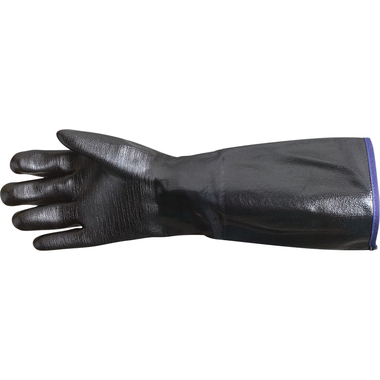Superior Glove Works Ltd. Chemstop™ Thermal Lined Glove, Size Large, 18" L, Neoprene, Cotton Inner Lining, Winter Lined