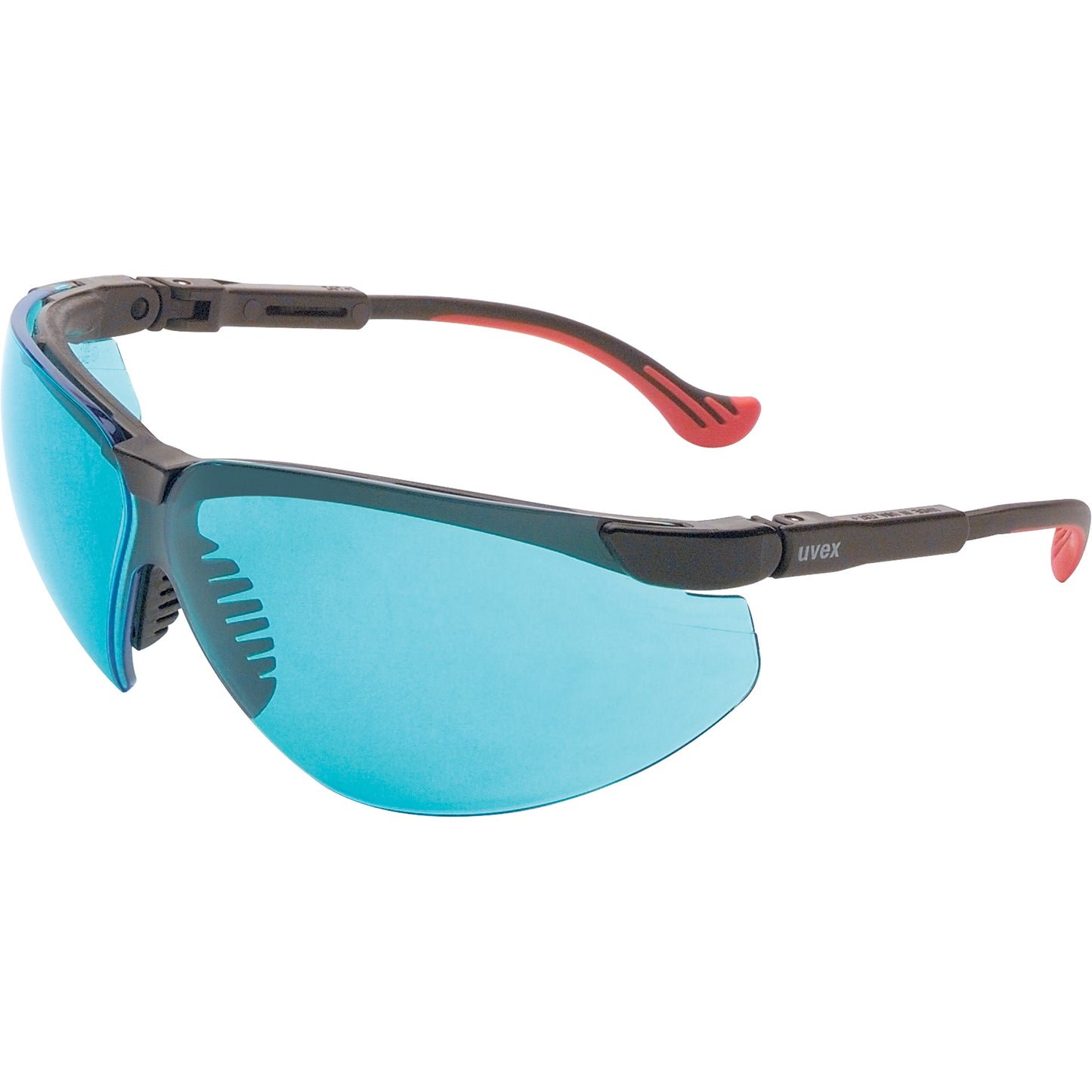 Honeywell Uvex HydroShield® Genesis® XC Safety Glasses, SCT-Blue Lens, Anti-Fog/Anti-Scratch, ANSI Z87+/Meets/Exceeds CSA Z94.3