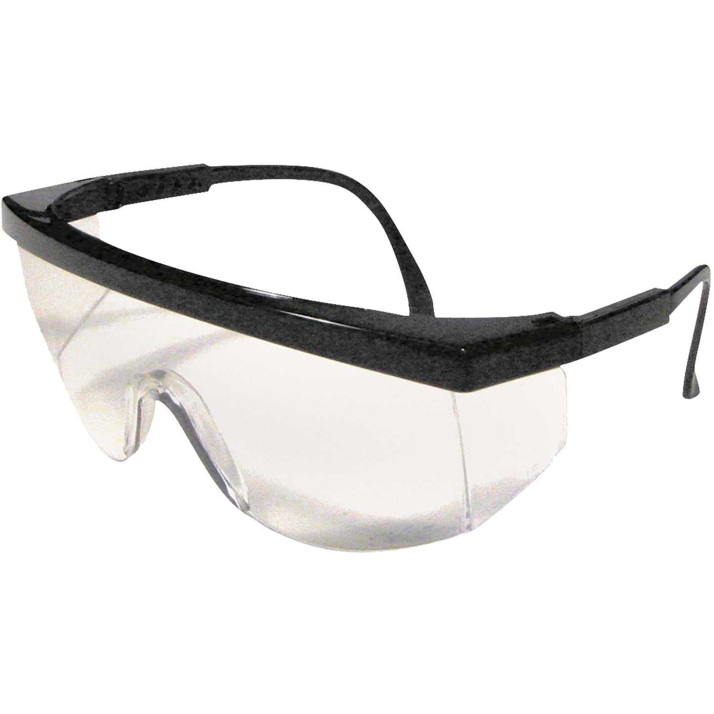 Dentec Ferno™ Safety Glasses, Clear Lens, Anti-Scratch, Meets/Exceeds CSA Z94.3