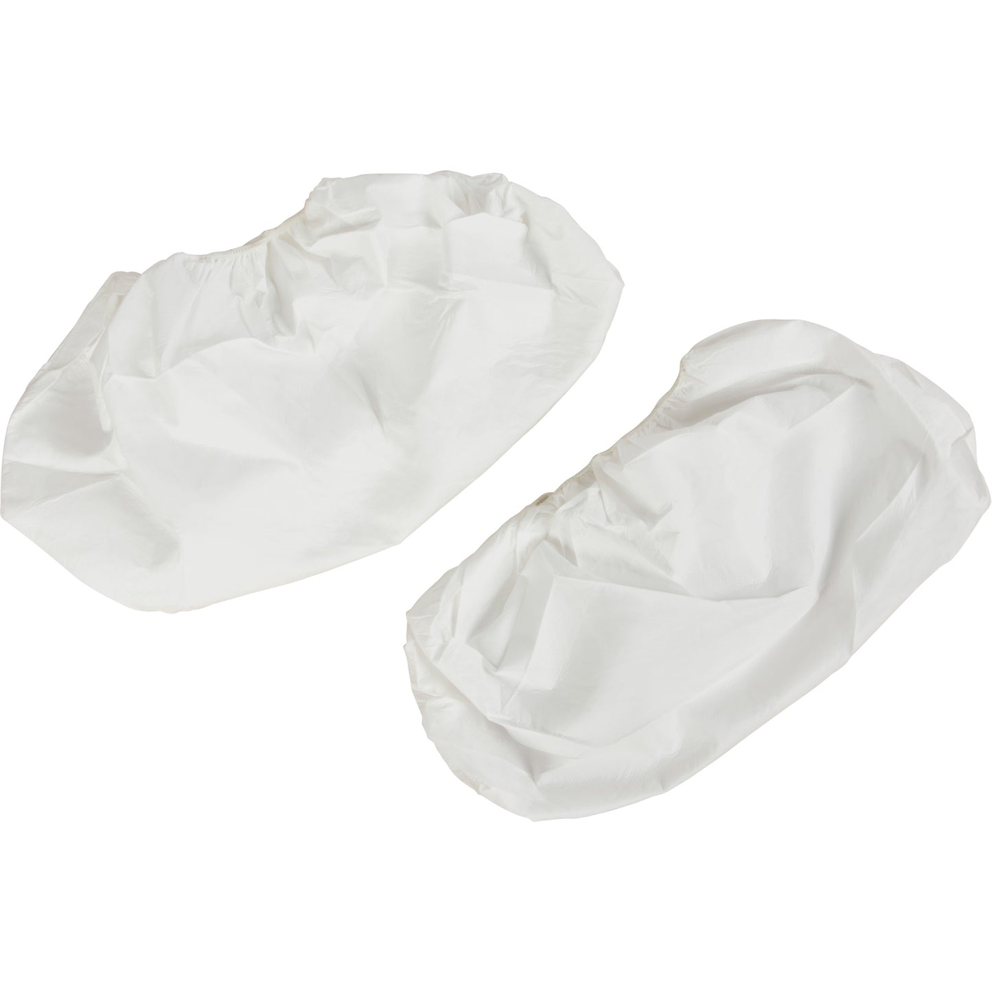 Zenith Safety Products Shoe Covers, One Size, Microporous, White