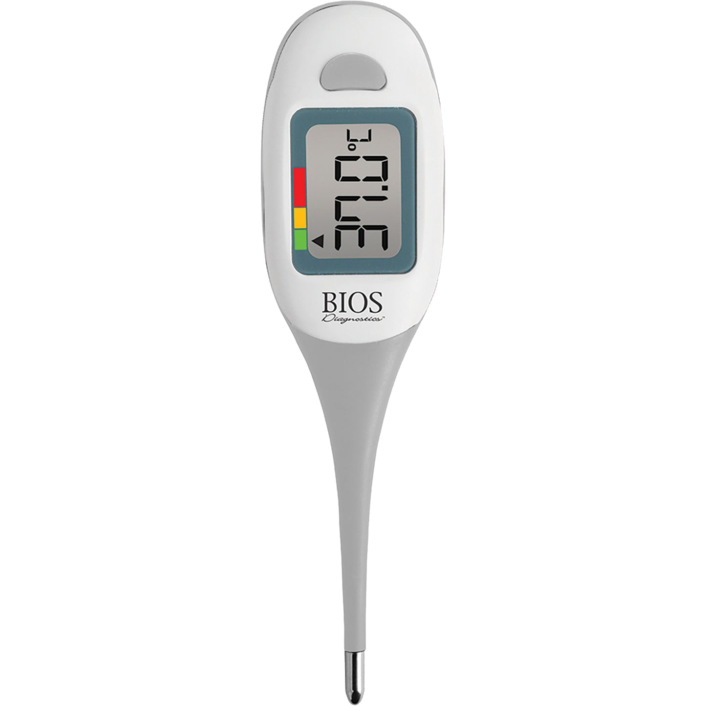 BIOS Jumbo Thermometer with Fever Glow, Digital
