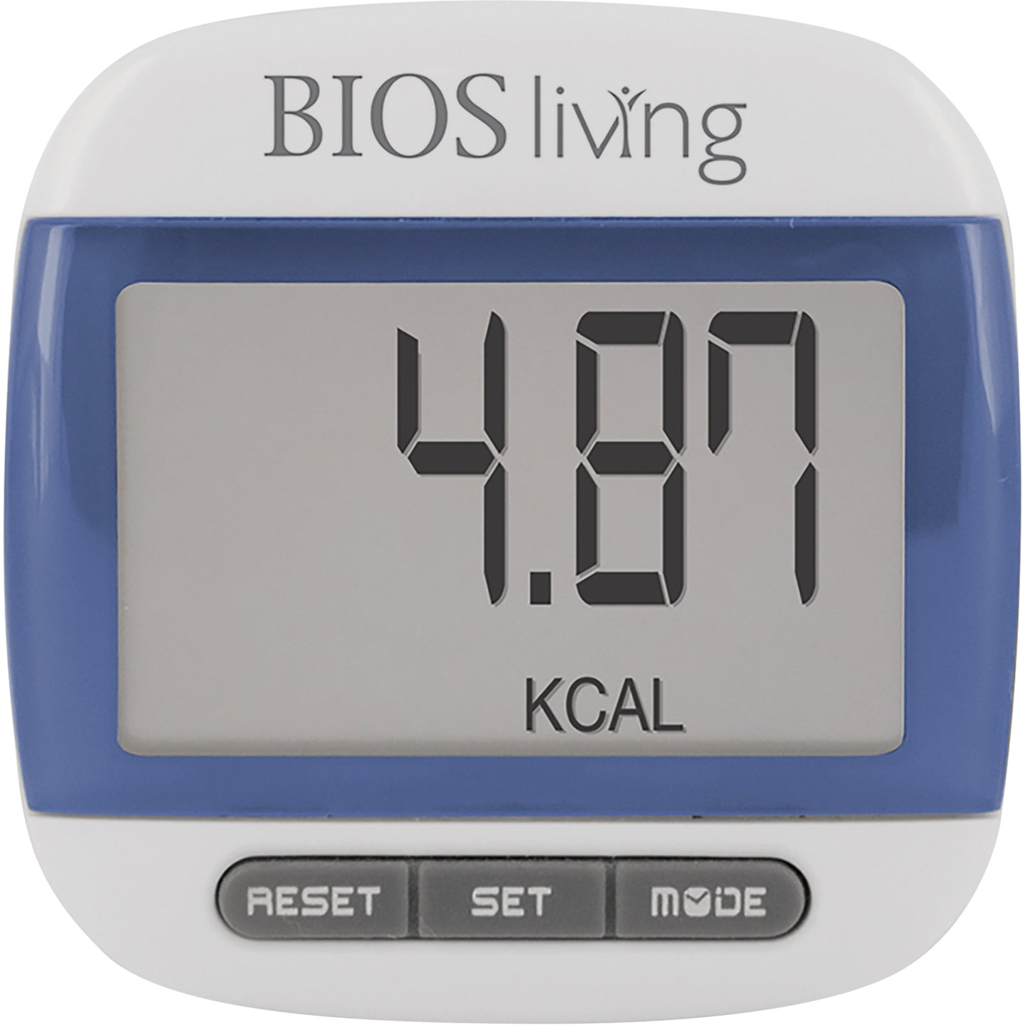 BIOS Digital Pedometer