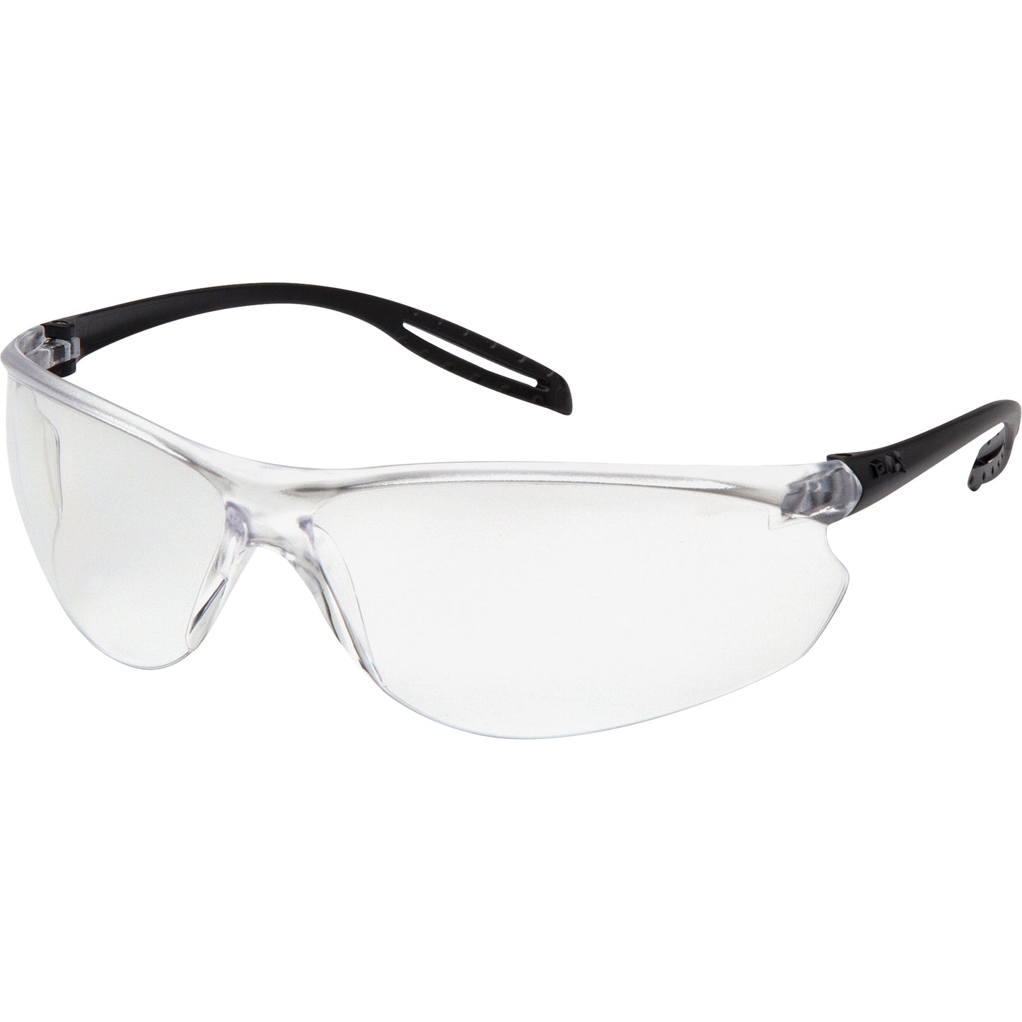 Pyramex Neshoba™ H2X Safety Glasses, Clear Lens, Anti-Fog/Anti-Scratch, ANSI Z87+/Meets/Exceeds CSA Z94.3