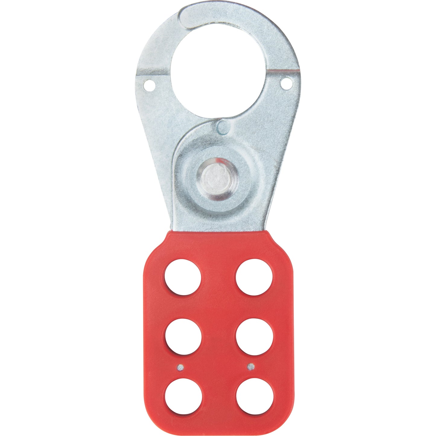 Zenith Safety Products Safety Lockout Hasp, Red