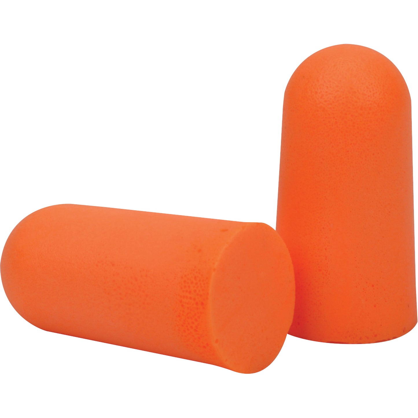 Protective Industrial Products Mega Bullet Disposable Ear Plugs, Bulk - Box/Bulk - Polybag, Large
