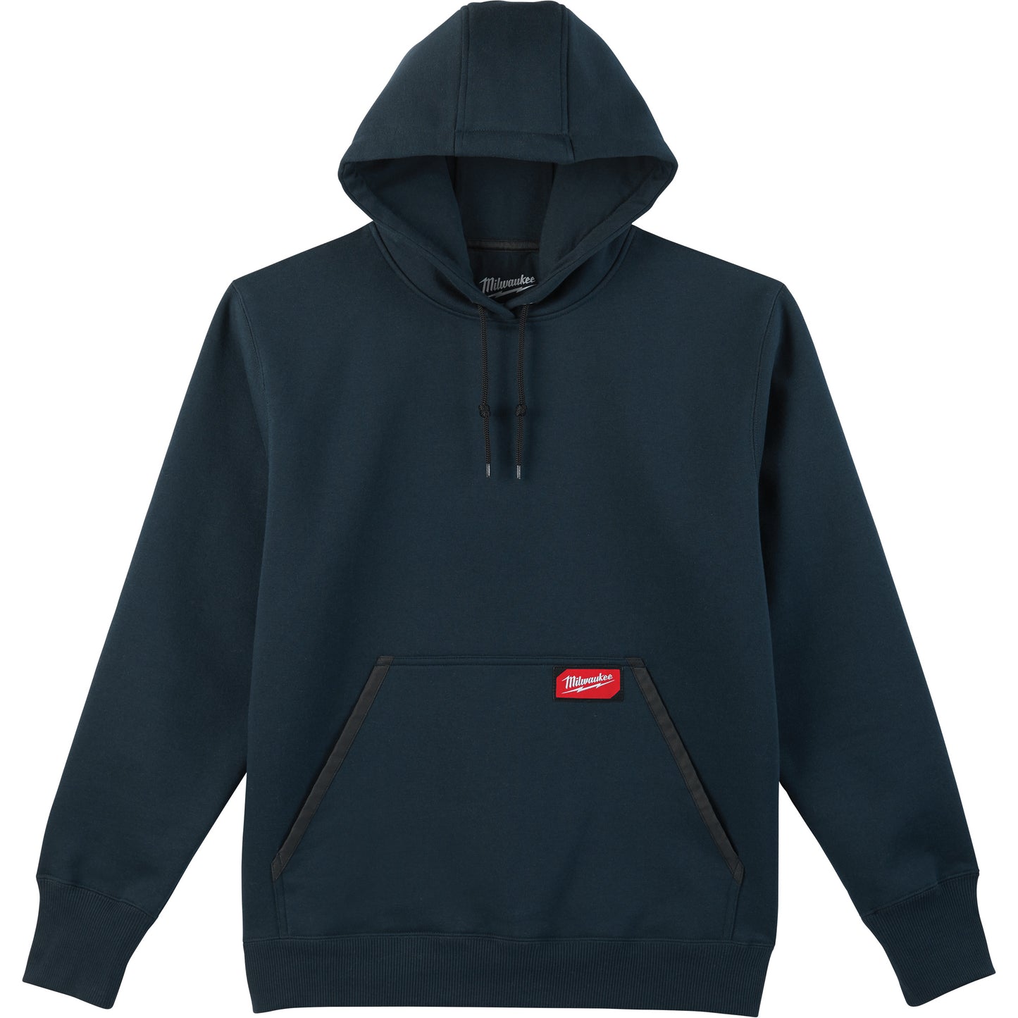 Milwaukee Heavy-Duty Pullover Hoodie, Men's, 2X-Large, Blue