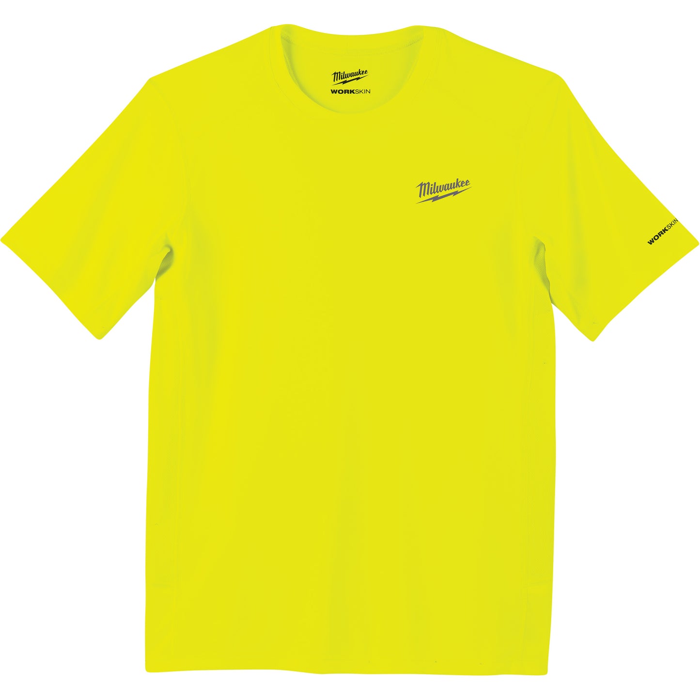 Milwaukee Workskin™ Lightweight High Visibility Shirt, Men's, X-Large, Yellow