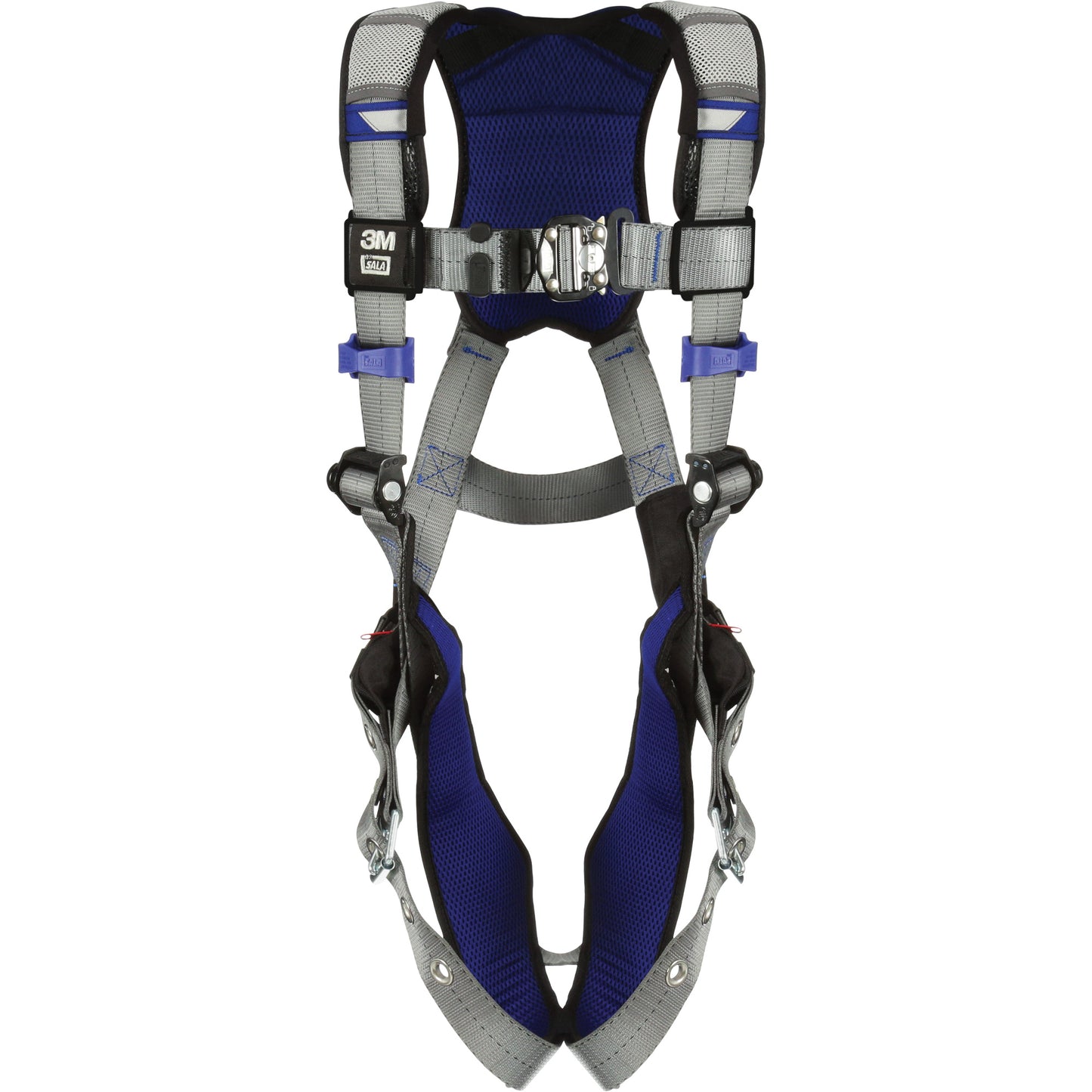 3M DBI Sala Fall Protection ExoFit™ X200 Comfort Vest Safety Harness, CSA Certified, Class A, X-Large, 310 lbs. Cap.