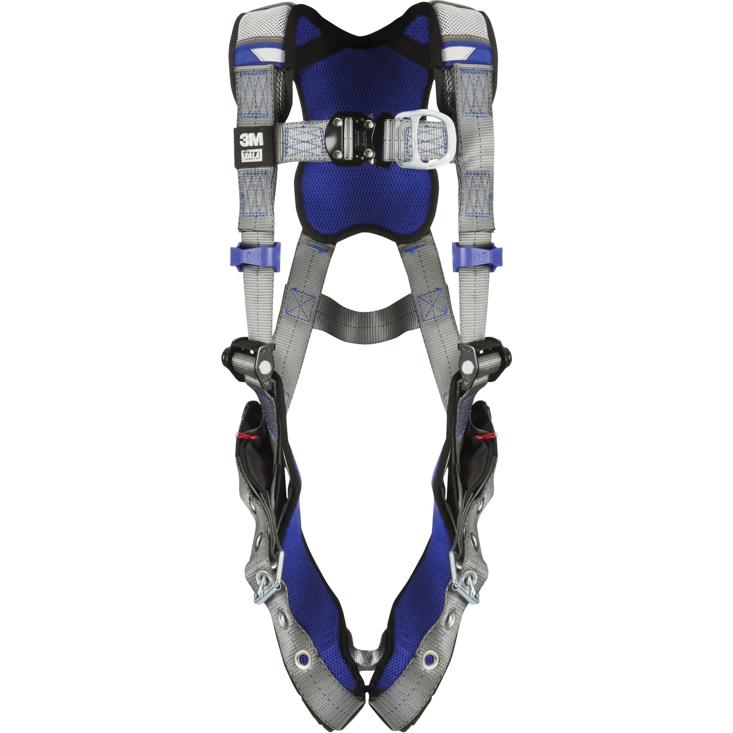 3M DBI Sala Fall Protection ExoFit™ X200 Comfort Vest Safety Harness, CSA Certified, Class AL, Small, 310 lbs. Cap.