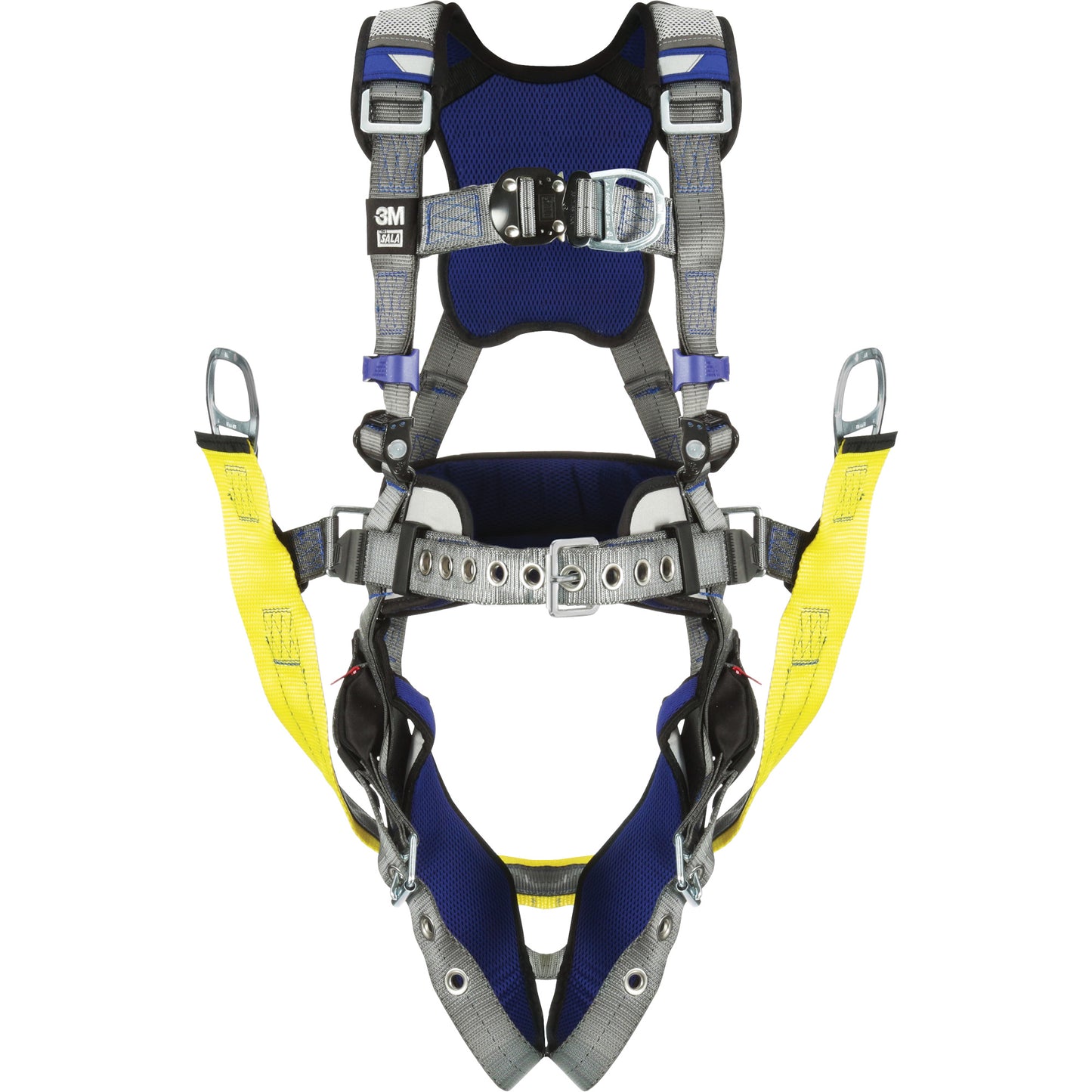 3M DBI Sala Fall Protection ExoFit™ X200 Comfort Oil & Gas Safety Harness, CSA Certified, Class AP, Large, 310 lbs. Cap.