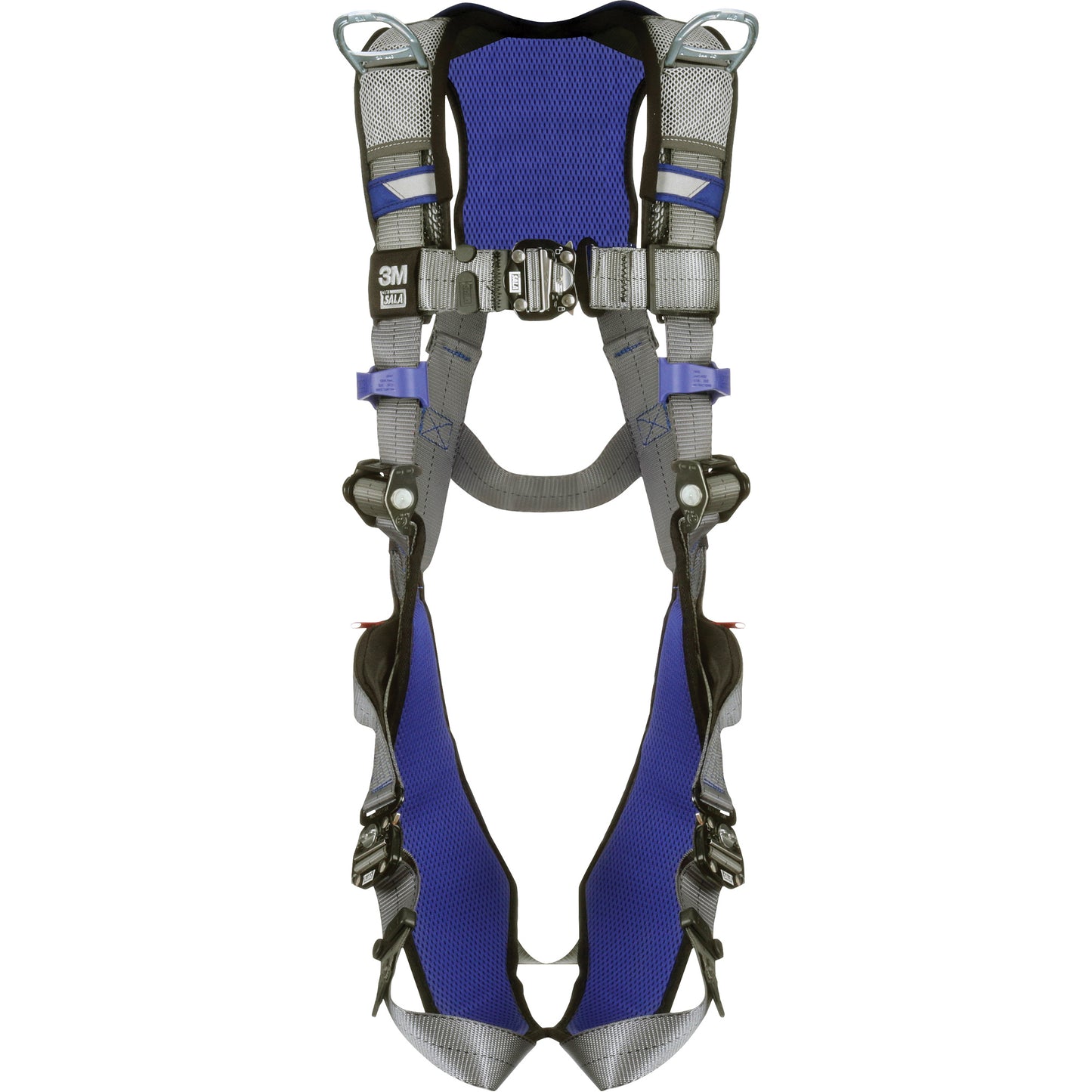 3M DBI Sala Fall Protection ExoFit™ X200 Comfort Vest Safety Harness, CSA Certified, Class AE, Medium, 310 lbs. Cap.