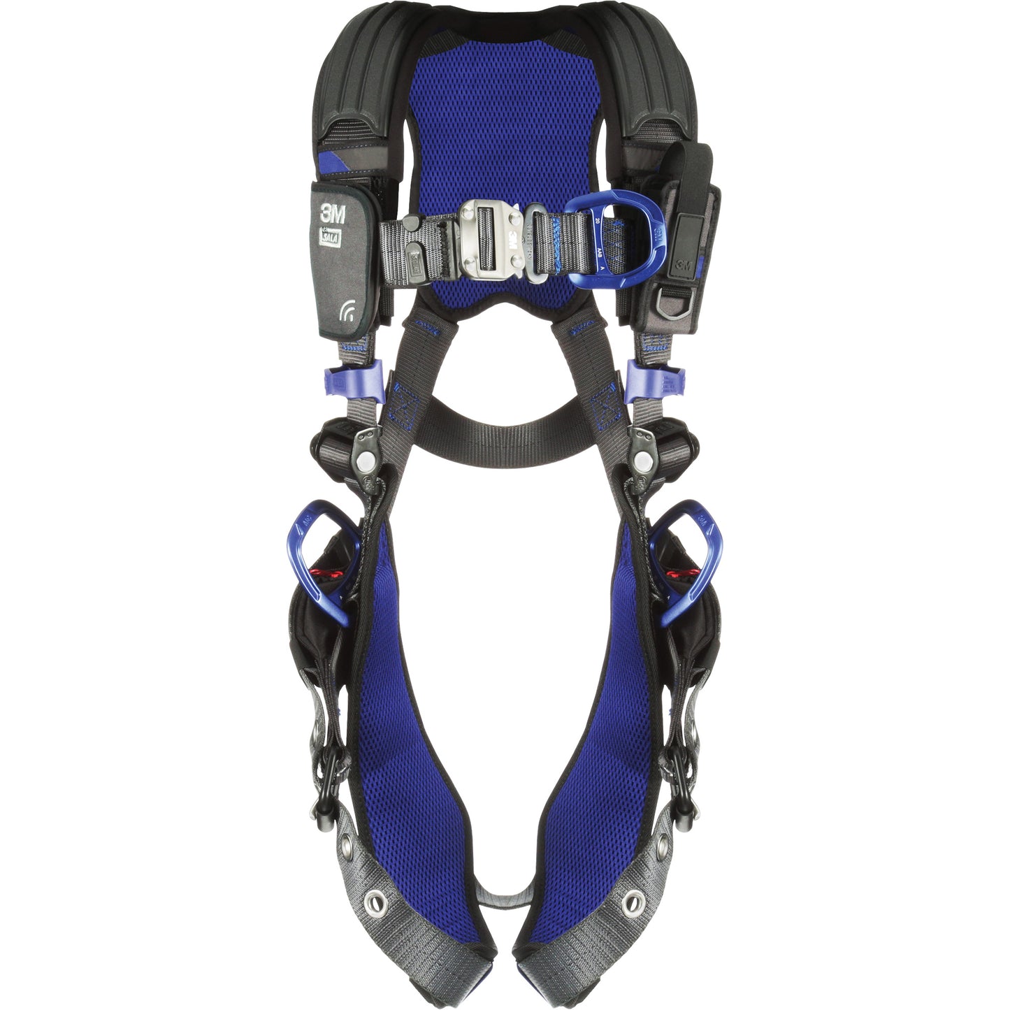 3M DBI Sala Fall Protection ExoFit™ X300 Comfort Vest Safety Harness, CSA Certified, Class ALP, Medium, 310 lbs. Cap.
