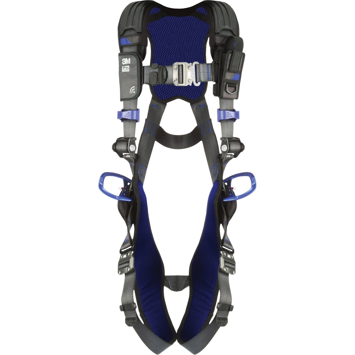 3M DBI Sala Fall Protection ExoFit™ X300 Comfort Vest Safety Harness, CSA Certified, Class AP, Medium, 310 lbs. Cap.