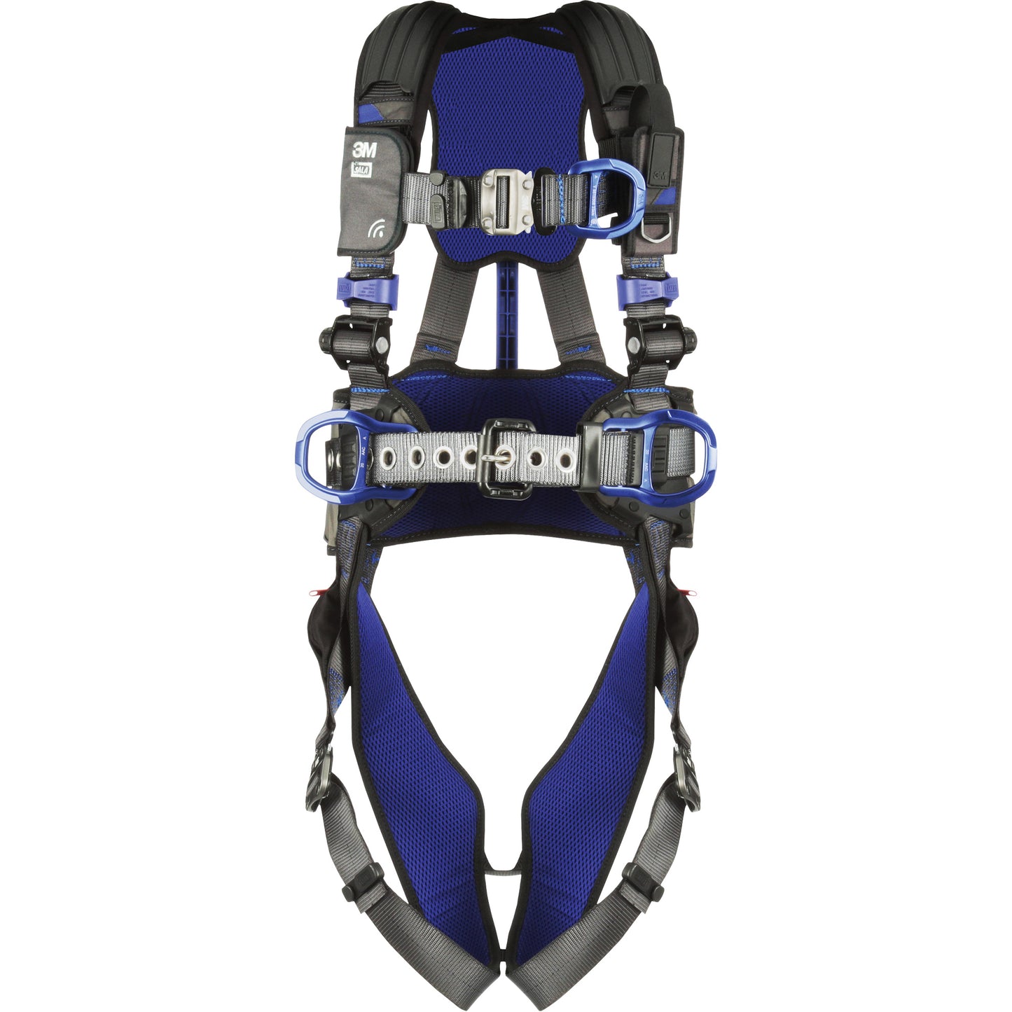 3M DBI Sala Fall Protection ExoFit™ X300 Comfort Construction Safety Harness, CSA Certified, Class ALP, Large, 310 lbs. Cap.