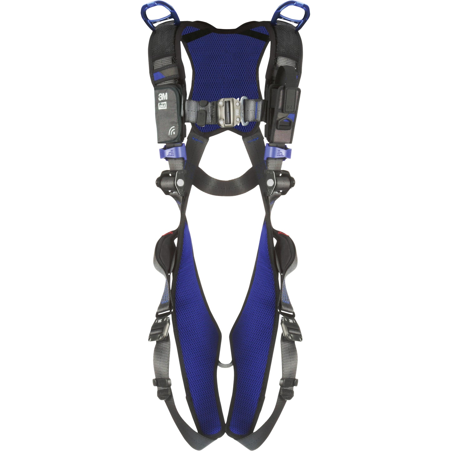 3M DBI Sala Fall Protection ExoFit™ X300 Comfort Vest Safety Harness, CSA Certified, Class AE, Small, 310 lbs. Cap.