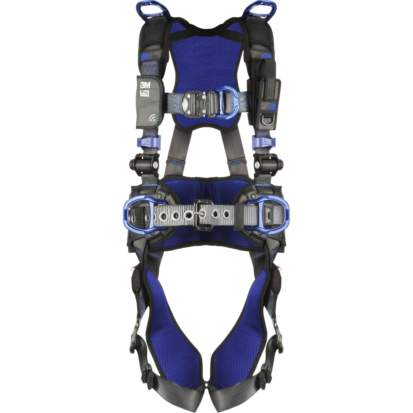 3M DBI Sala Fall Protection ExoFit™ X300 Comfort Vest Safety Harness, CSA Certified, Class AELP, 2X-Large, 310 lbs. Cap.
