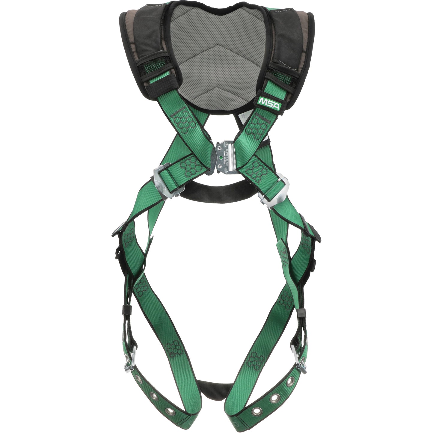 MSA V-Form+™ Harness, CSA Certified, Class AL, X-Large, 400 lbs. Cap.
