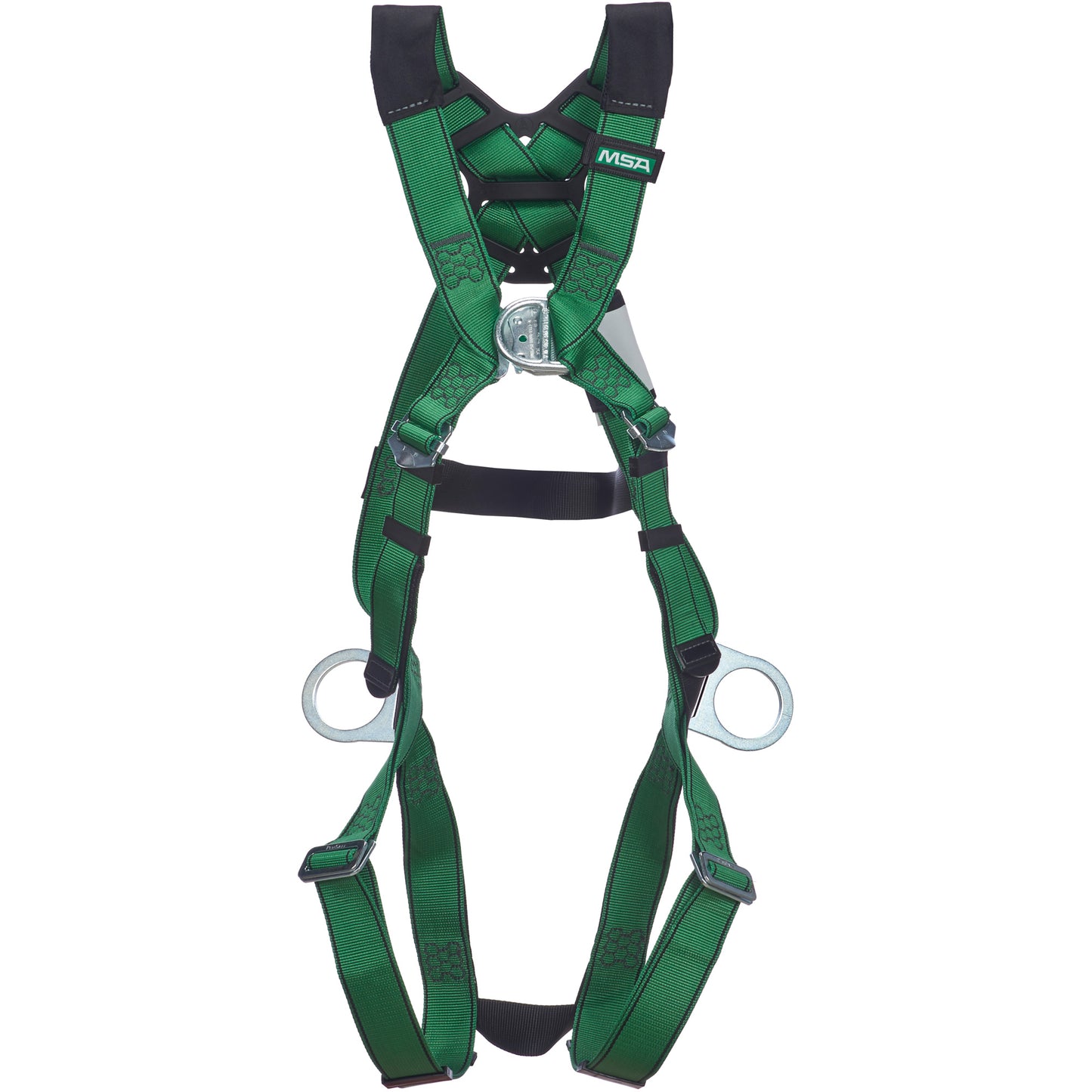 MSA V-Form+™ Harness, CSA Certified, Class ALP, 2X-Large, 400 lbs. Cap.