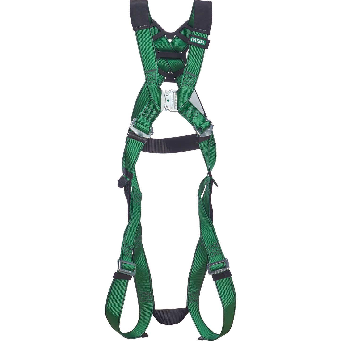 MSA V-Form+™ Harness, CSA Certified, Class A, 230 lbs. Cap.