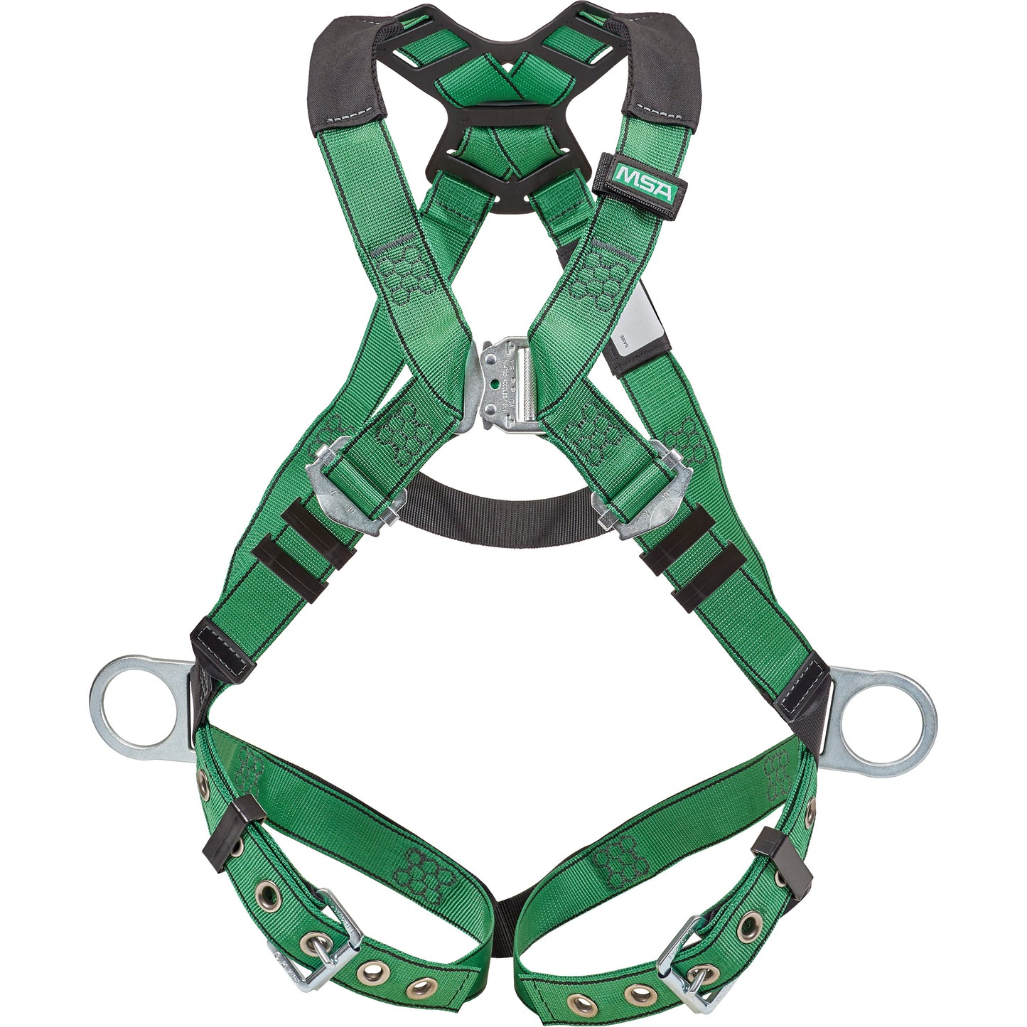 MSA V-Form+™ Harness, CSA Certified, Class AP, 230 lbs. Cap.