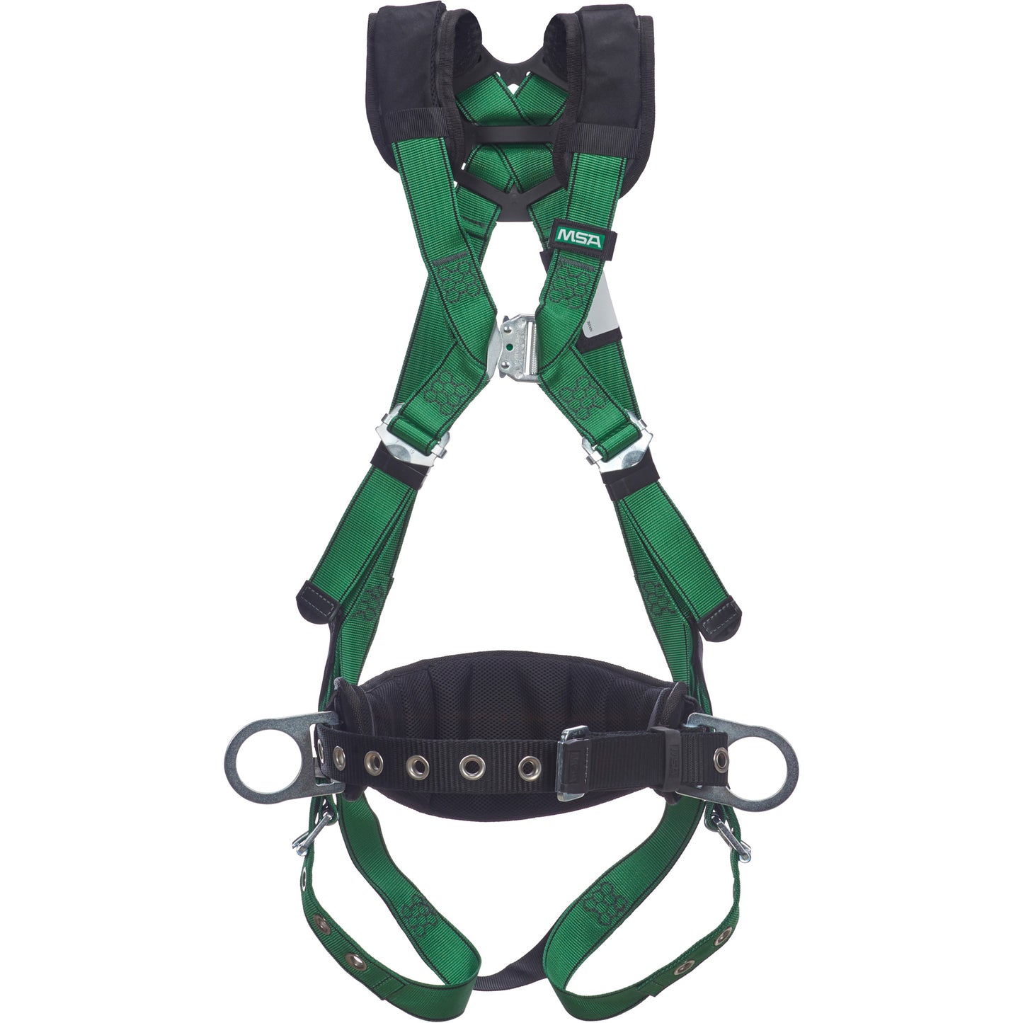 MSA V-Form+™ Construction Harness, CSA Certified, Class AP, 2X-Large, 400 lbs. Cap.