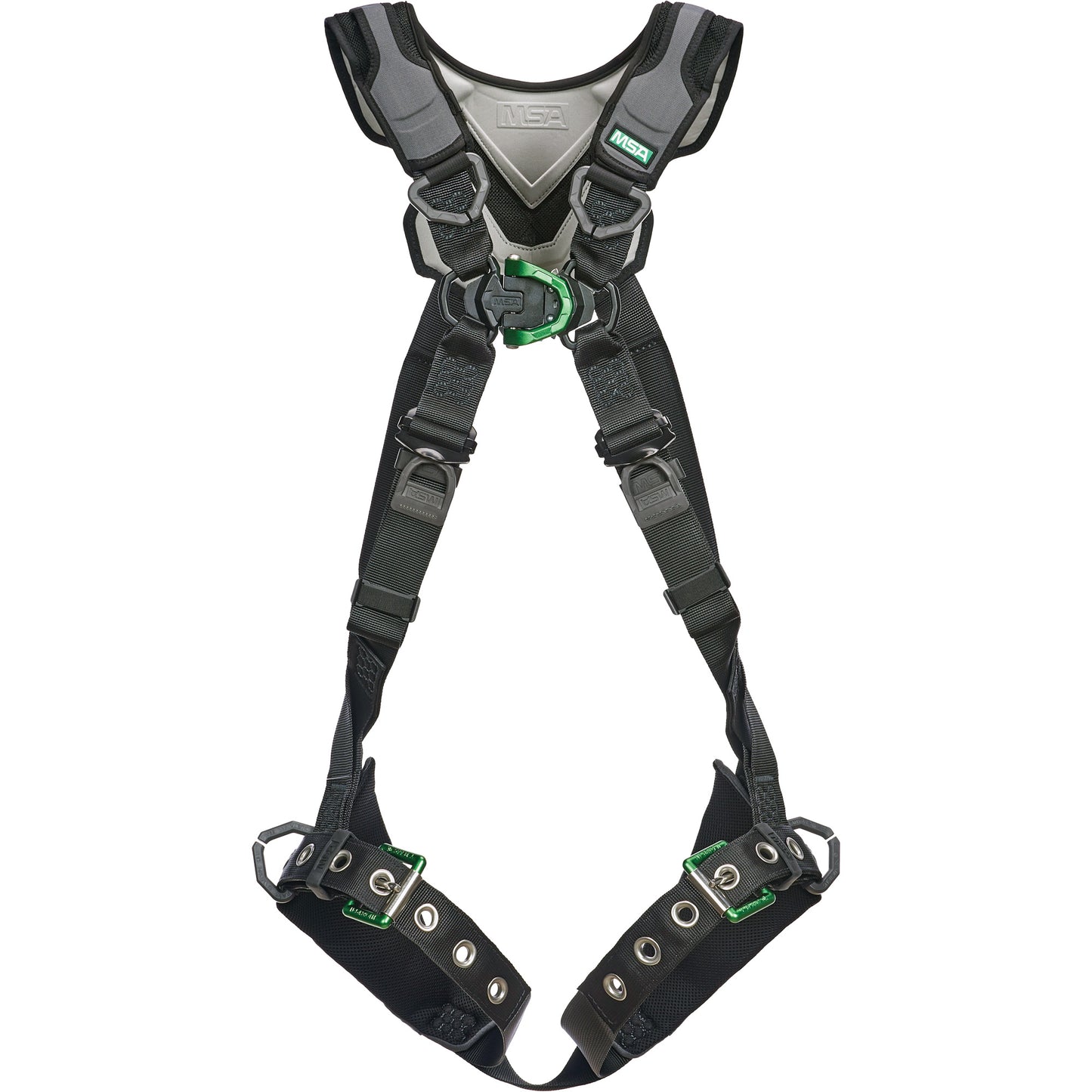 MSA V-Flex™ Full-Body Harness, CSA Certified, Class AL, 2X-Large, 400 lbs. Cap.