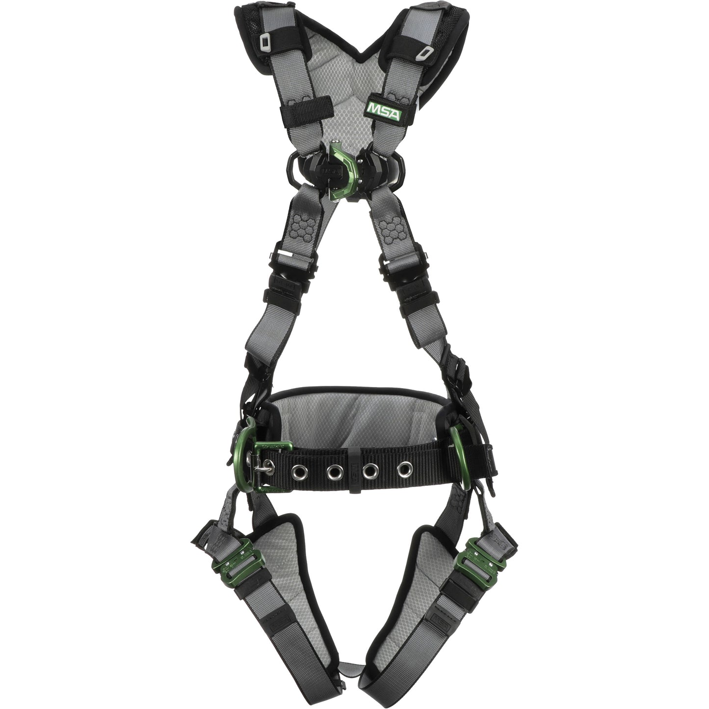 MSA V-Fit™ Construction Harness, CSA Certified, Class AP, 2X-Large, 400 lbs. Cap.