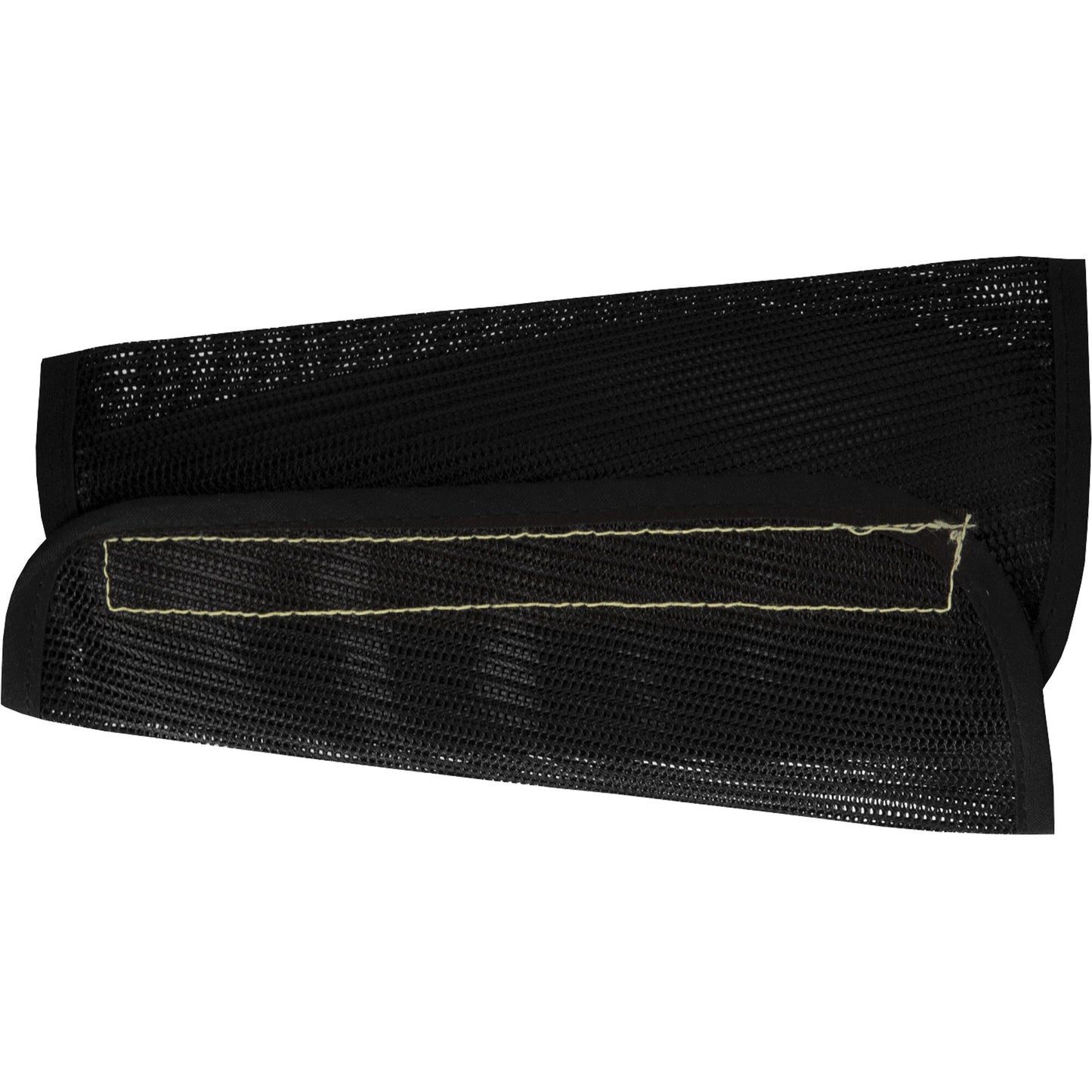 Superior Glove Works Ltd. Contender™ Cut-Resistant Sleeve with Velcro® Closure, Nylon, 9", ASTM ANSI Level A2, Black