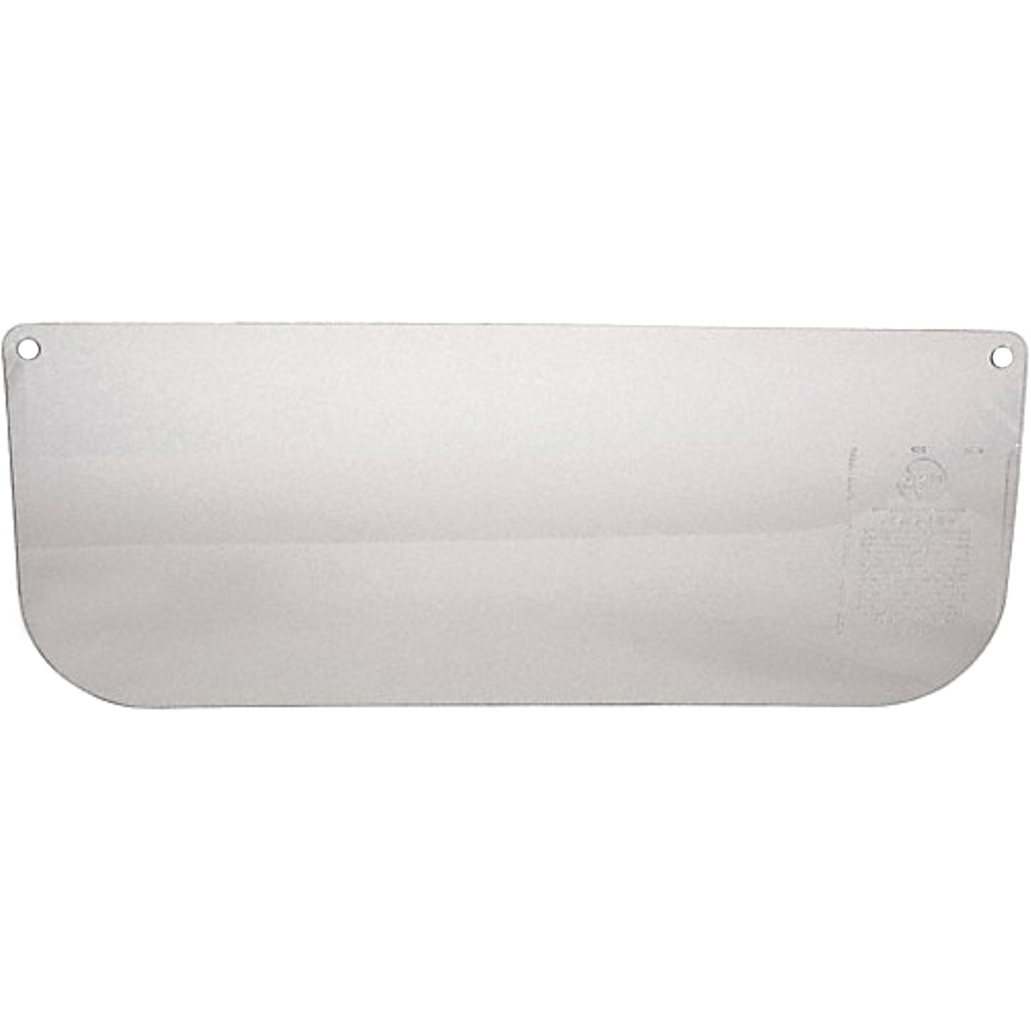 Jackson Safety F10 Clear Faceshield