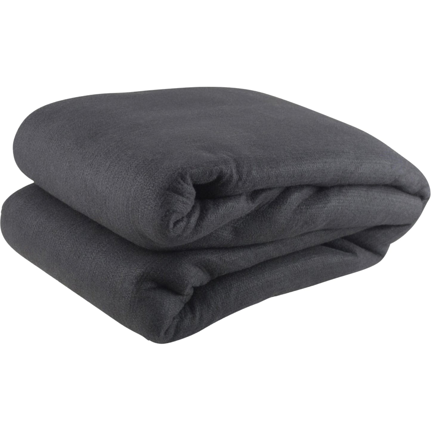Carbon Fiber Felt Blanket, 6' W x 6' L, Rated Up To 1800 °F