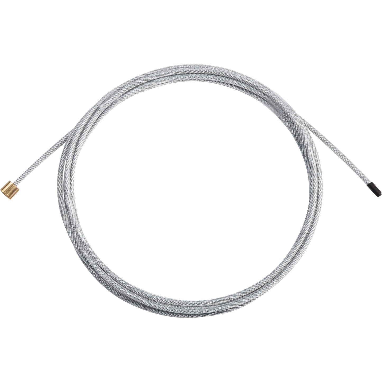 Brady Grey All Purpose Lockout Cable, 8' Length