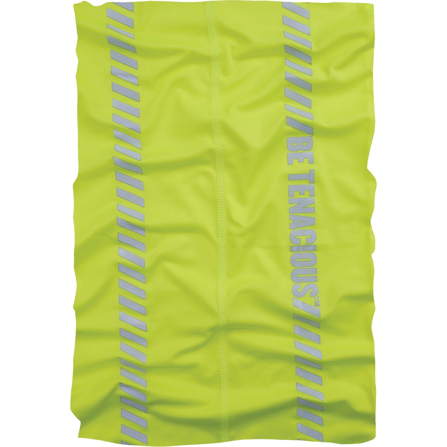 Ergodyne Chill-Its 6487R Reflective Cooling Multi-Band, High Visibility Lime-Yellow