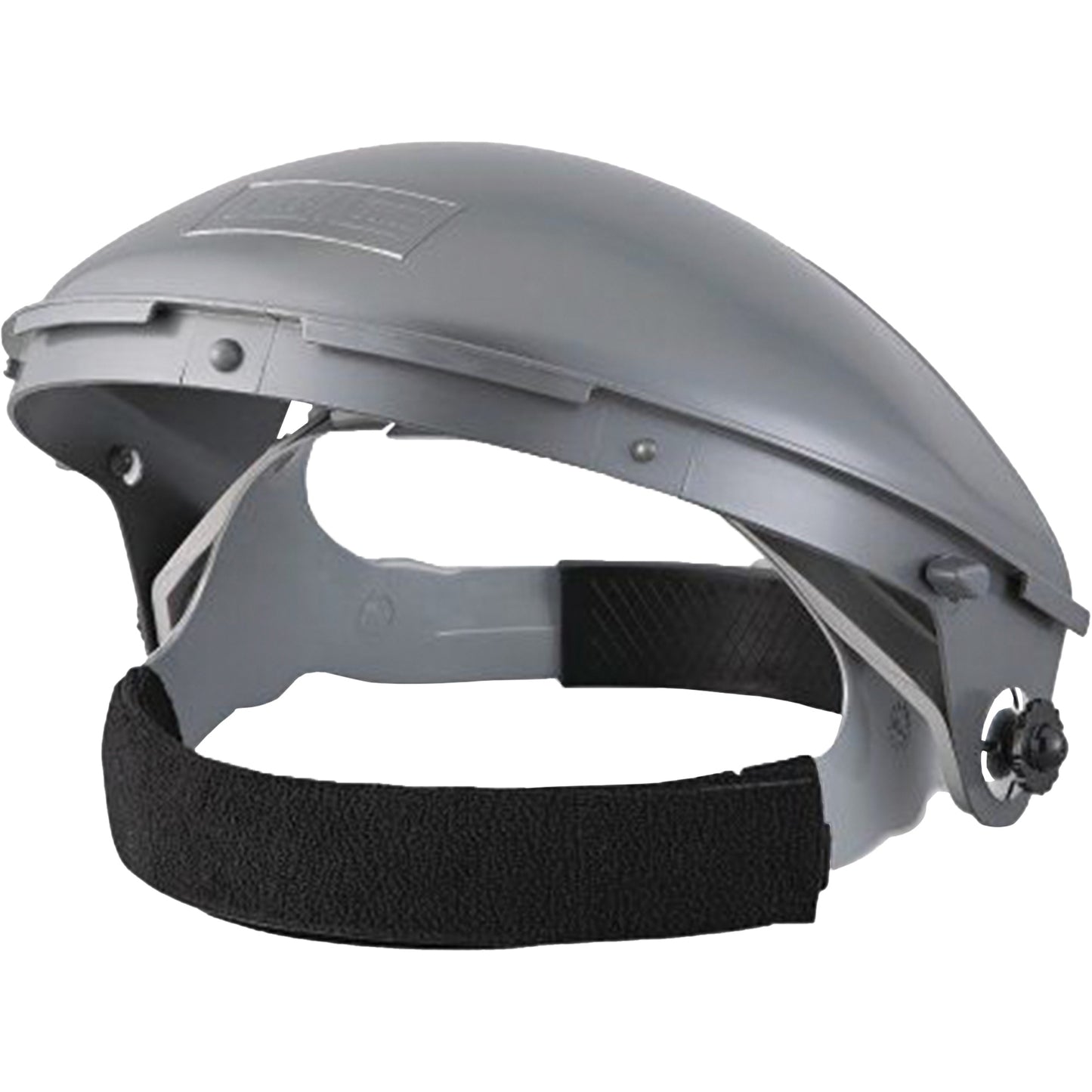 Honeywell Fibre-Metal® 7" Crown Noryl® Faceshield Headgear, Ratchet Suspension