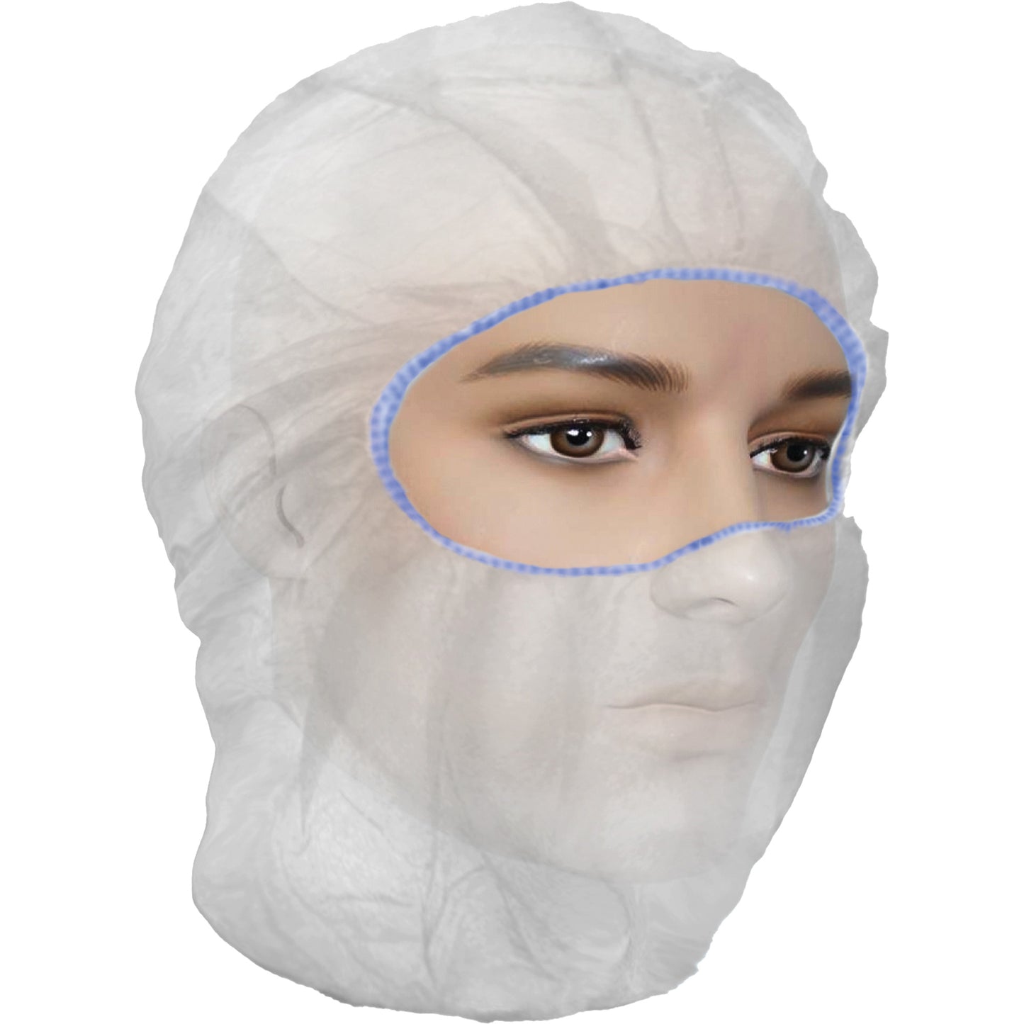 Ronco Easy Breezy™ Balaclava, Polypropylene, White