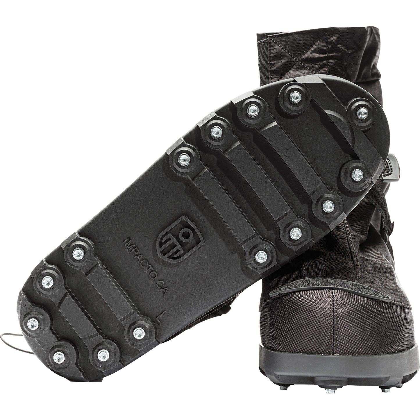 Impacto Big Foot Over-Boot Traction Aid, Stud Traction, Medium