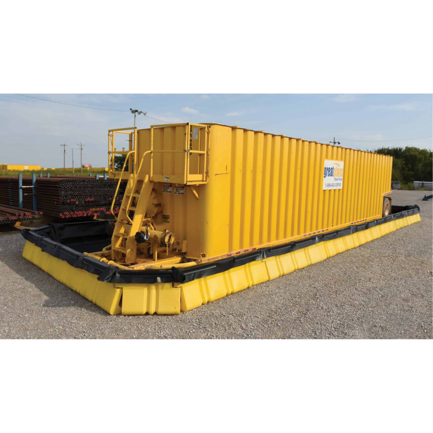 Ultratech Ultra-Containment Wall® M2 2' Containment Wall Kit