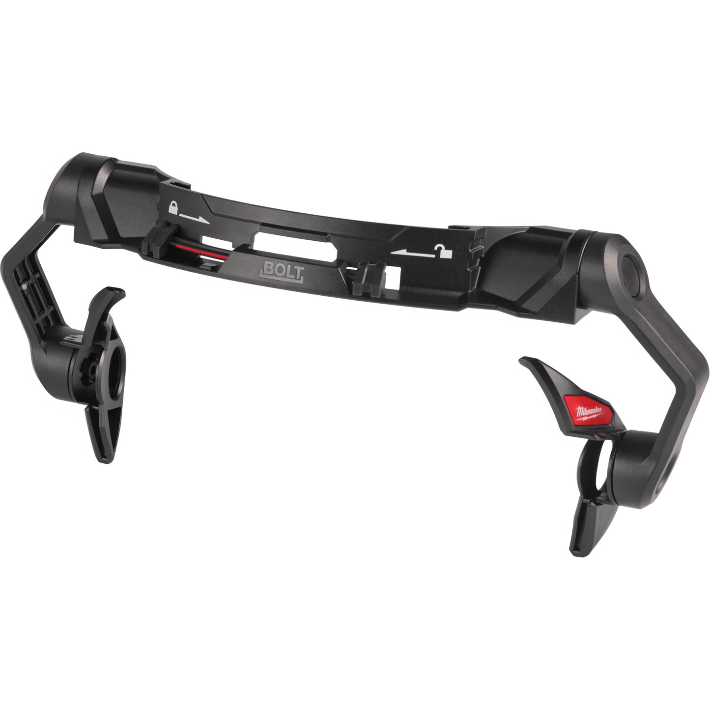 Milwaukee Bolt™ Eye Visor Mount Replacement, None (Hardhat Attachment) Suspension