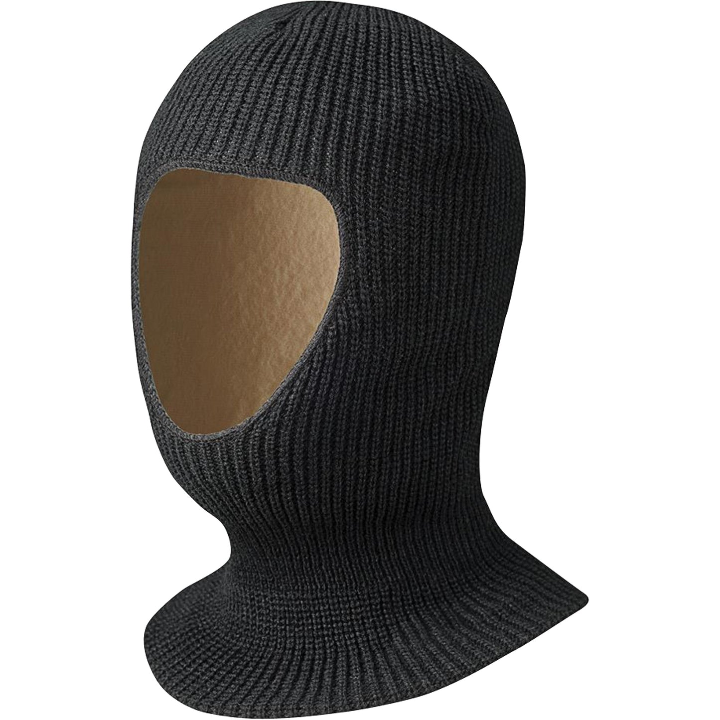 Pioneer 5562A Lined 1-Hole Balaclava, Black