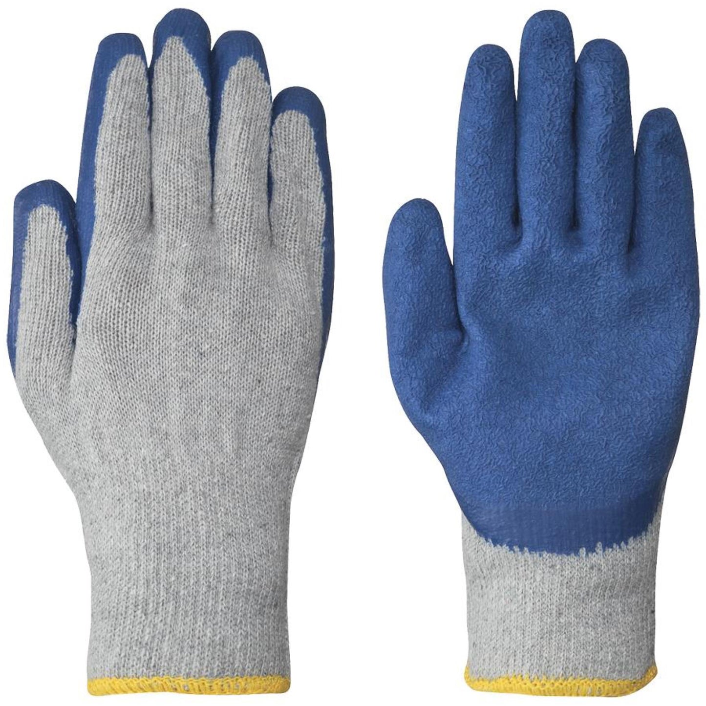 Pioneer 5330 Seamless Knit Gloves, Small, Latex Coating