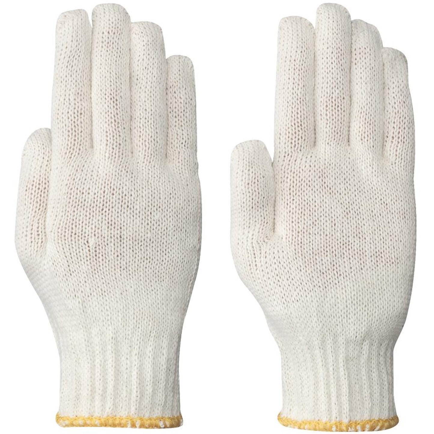 Pioneer 541 Knitted Liner Gloves, Poly/Cotton, Large