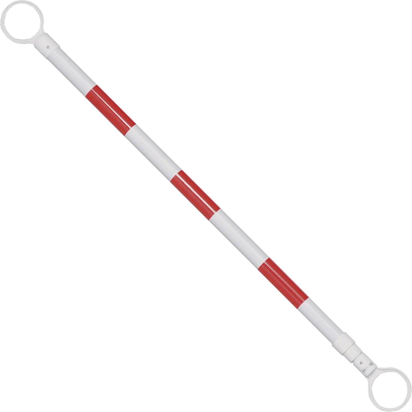Pioneer 189 Connecting Rod, 7' 7" Extended Length, Red/White