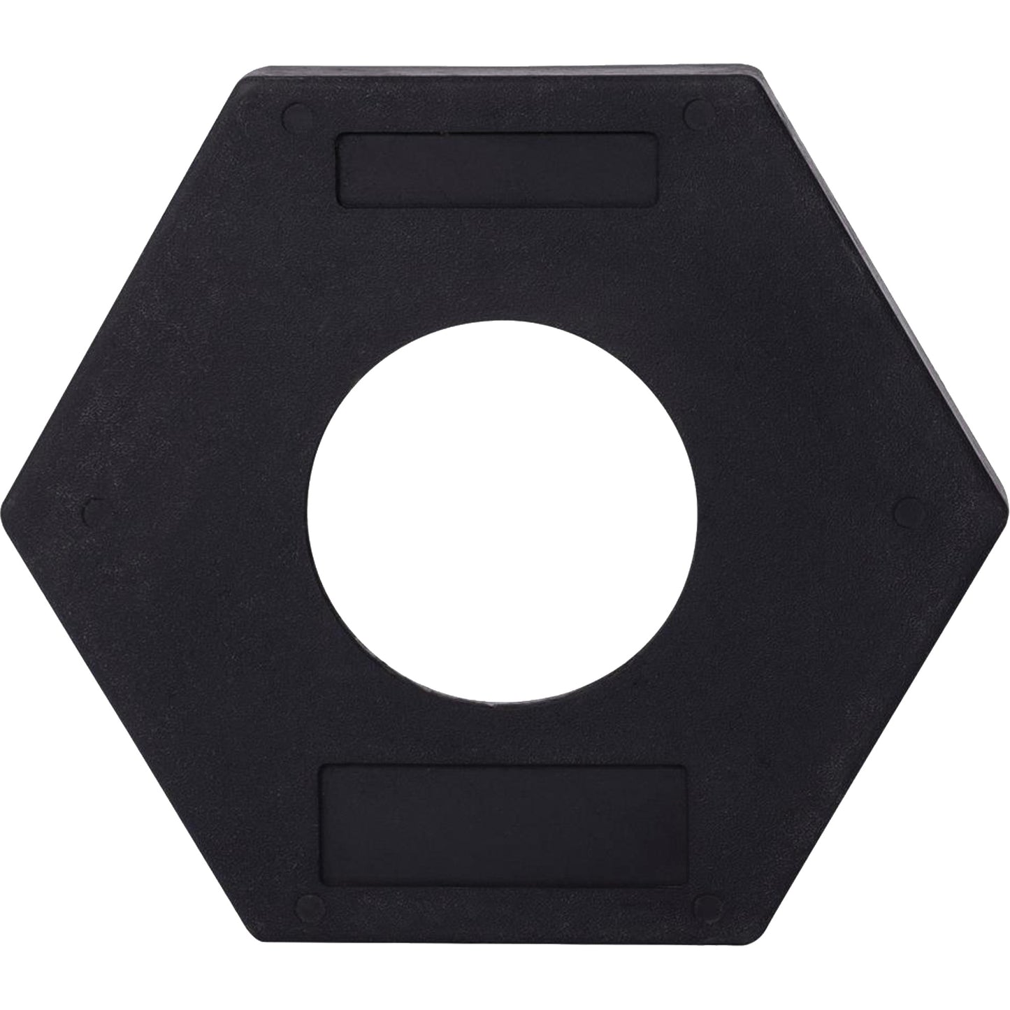 Pioneer 2320 Stackable Delineator Base, 17 lbs.