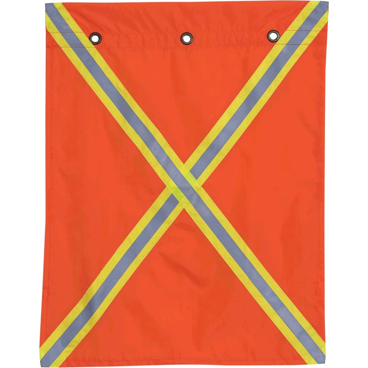 Pioneer 353 Flag with Reflective Tape, Polyester