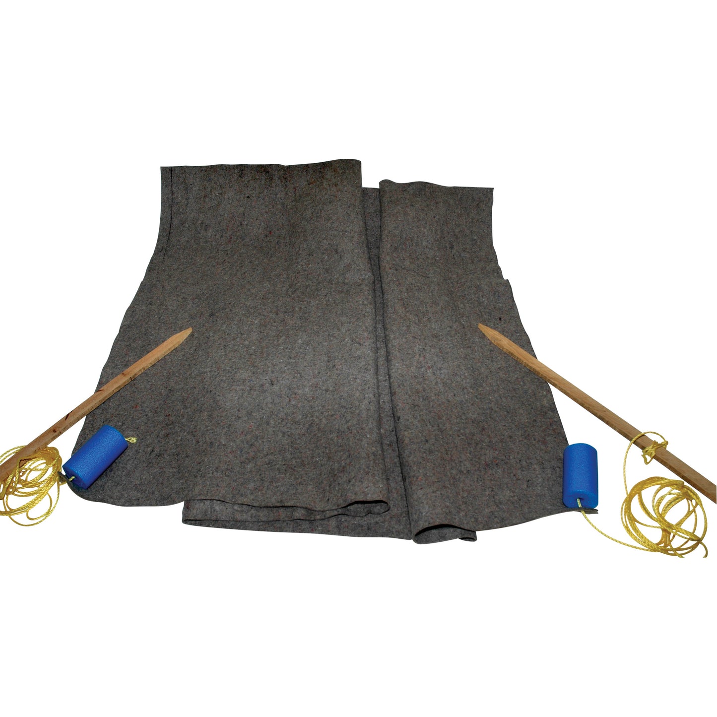 Ultratech Ultra-Oil Blanket®, Hazmat/Oil Only/Universal, 120" x 60", 8.3 US gal. Absorbancy