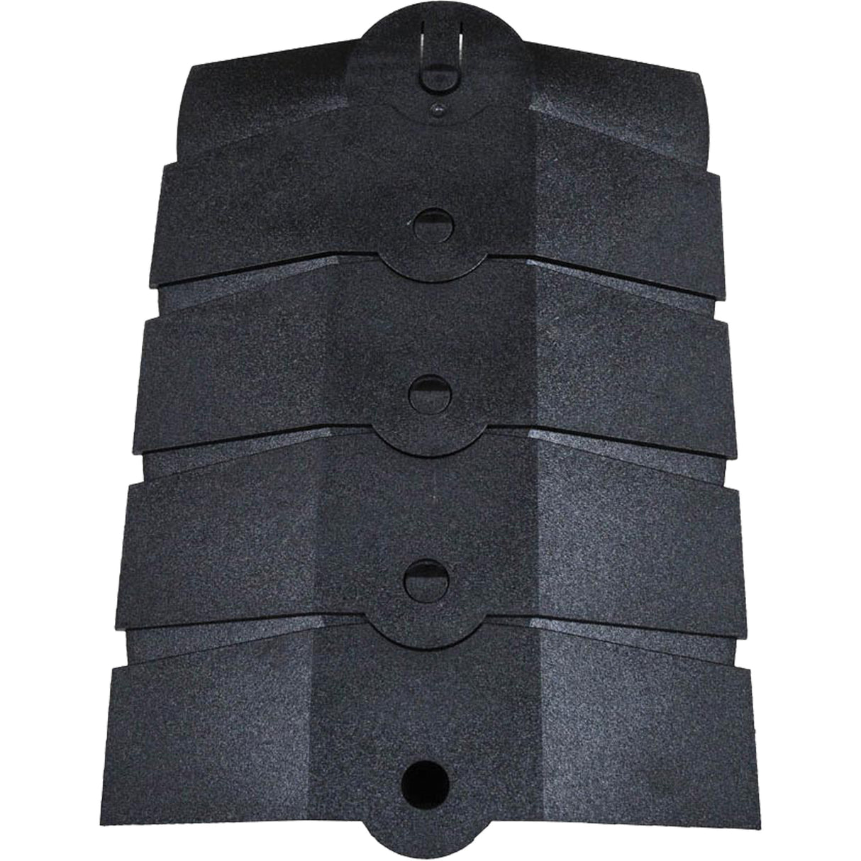 Medium Ultra-Sidewinder Cable Protection System® Extension, 33" x 9.8" x 1.4", 260 lbs. (0.13 tons)