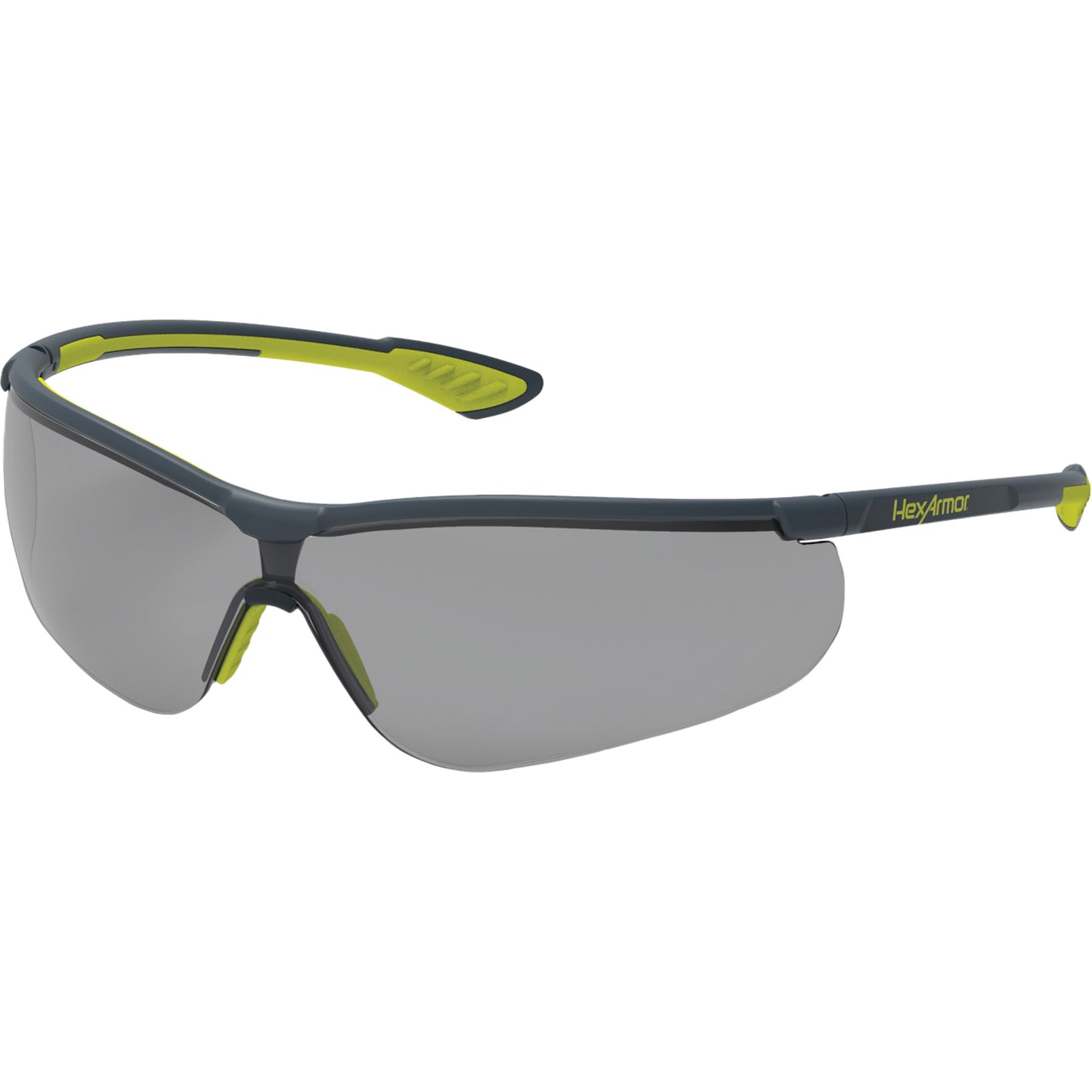 Hexarmor VS250 TruShield® Wraparound Safety Glasses, Indoor/Outdoor Lens, Anti-Fog/Anti-Scratch, ANSI Z87+/Meets/Exceeds CSA Z94.3