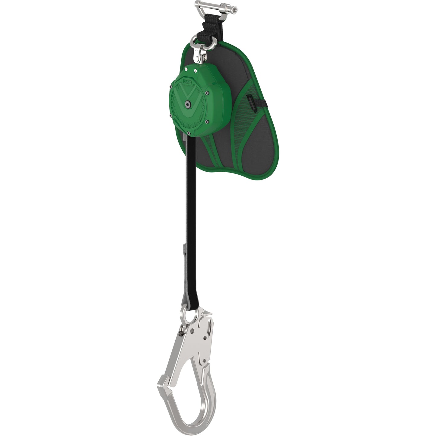 MSA V-Shock® Edge Leading Edge Personal Fall Limiter, 6', Dyneema®, Stationary