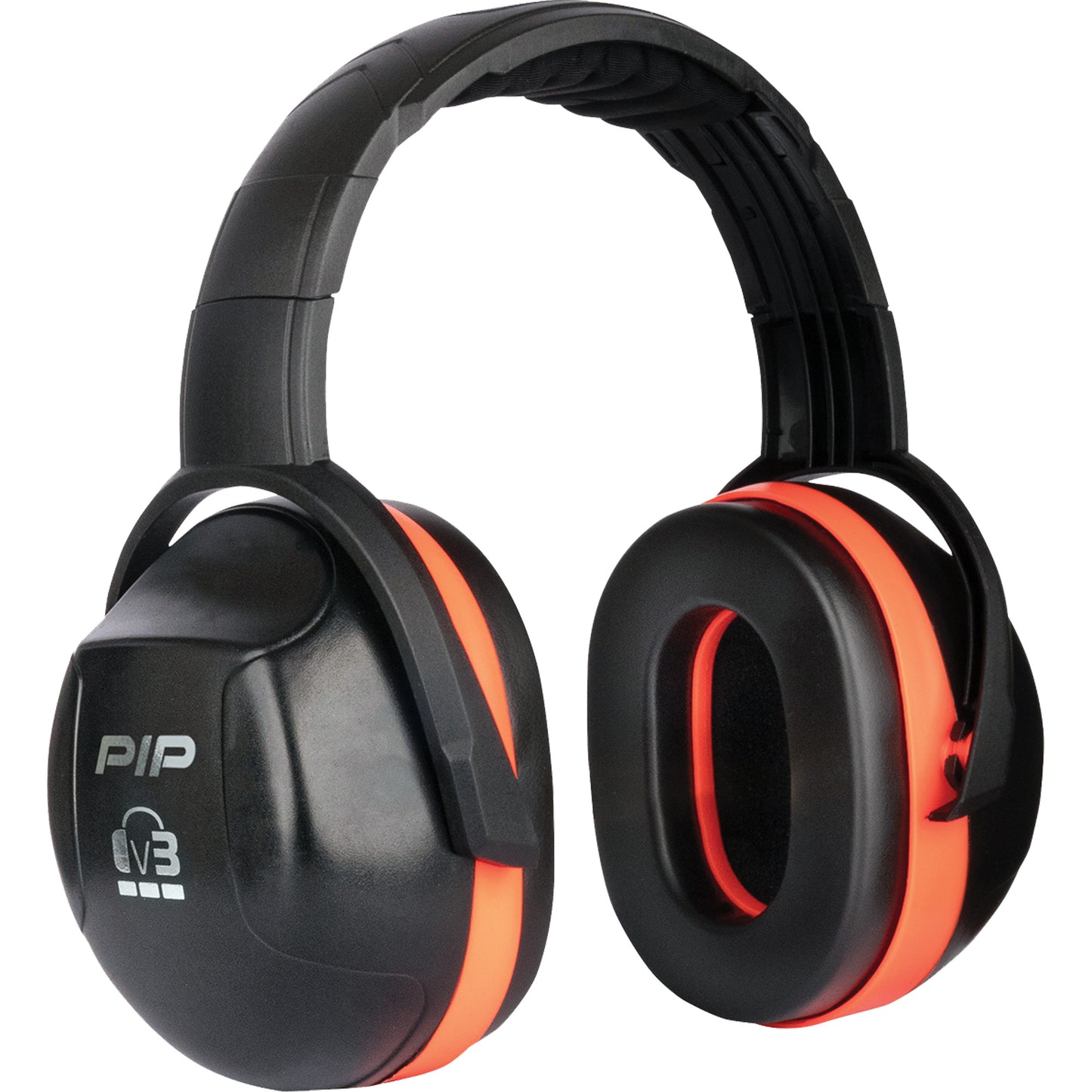 Protective Industrial Products Dynamic™ V3™ Passive Ear Muffs, Headband, 29 NRR dB