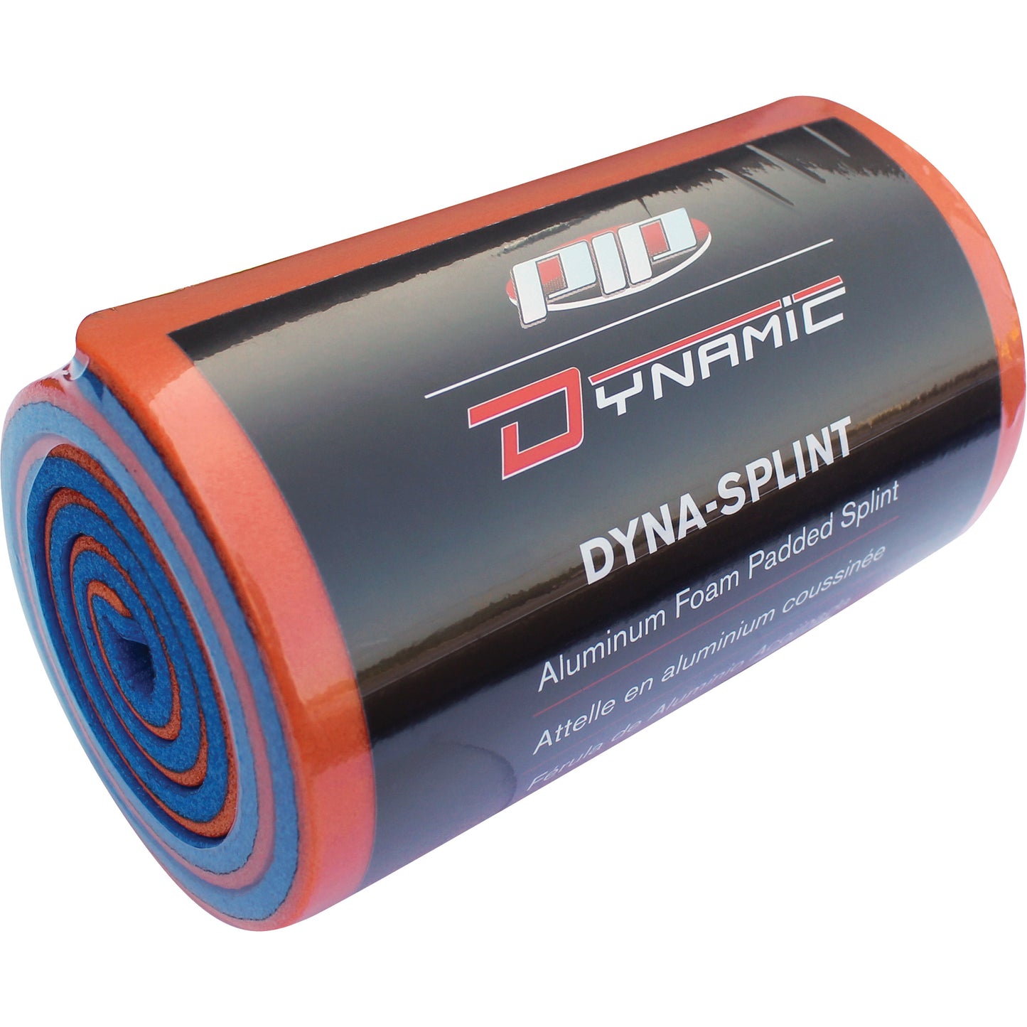 Eagle Mfg. Splint, Multipurpose, Aluminum Foam Padded, 24", Non-Medical